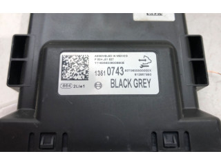 Блок управления 13510743   Chevrolet Camaro