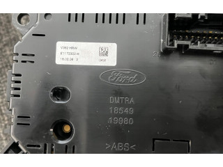 Блок управления климат-контролем E1172302H   Ford Transit Custom