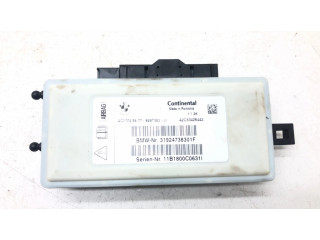 Блок подушек безопасности 9247383   BMW X3 F25