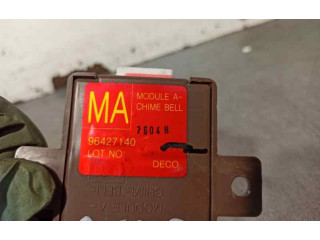 Блок управления 96427140   Chevrolet Nubira