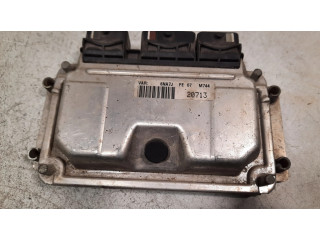 Блок управления двигателя 0261206633, 9637839580 Citroen Xsara Picasso