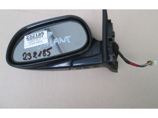Зеркало электрическое Mitsubishi Galant 1993 - 1996 года