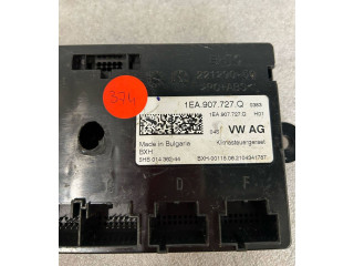 Блок управления климат-контролем 1EA907727Q Volkswagen ID.3