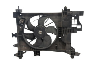 Вентилятор радиатора     214816674R    Dacia Duster 