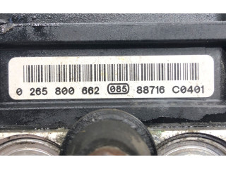 Блок АБС 51801321   Fiat  Qubo   -  года