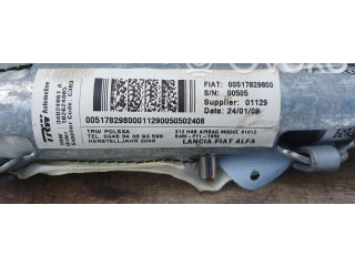 Боковая подушка безопасности 00517829800   Fiat 500X