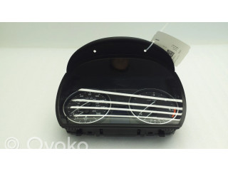 Přístrojová deska BMW 3 E92 E93 2008 9166861, 730001843