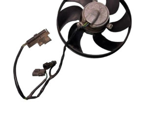 Вентилятор радиатора         Nissan Vanette 