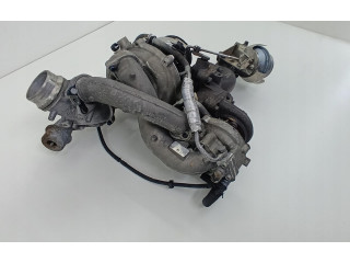  Турбина BMW X3 E83           