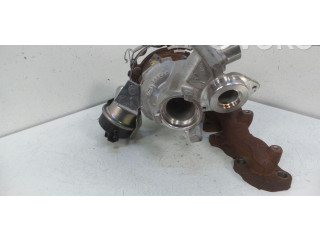 Турбина Нагнетатель Volkswagen Jetta VI 04L253019P, 04L253019PX для двигателя CUUA CUU