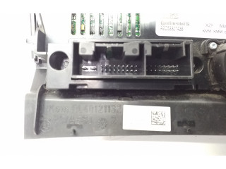 Блок управления климат-контролем 8K1820043AB, K2169   Audi A4 S4 B8 8K