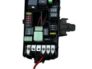 Блок предохранителей 5Q0937125B, 0324377   Skoda Octavia Mk3 (5E)    