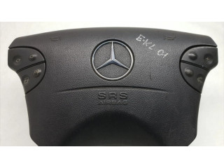 Подушка безопасности водителя 2104600398, - Mercedes-Benz E AMG W210