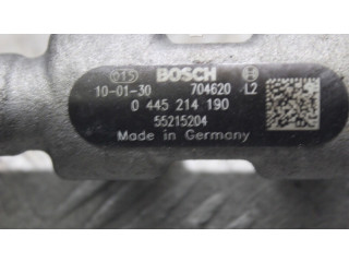 Магистральная трубка топлива