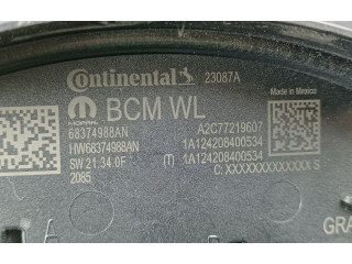 Блок комфорта 68374988AN Jeep Grand Cherokee WL