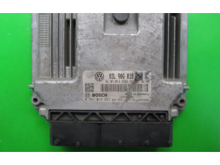 Řídící jednotka 03L906018NG, 0281018023 Volkswagen Caddy 2013