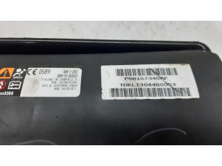 Подушка безопасности для колен 0589P1000620   Jeep Cherokee