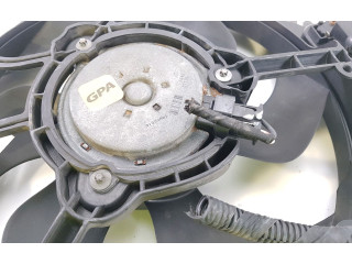 Вентилятор радиатора     7701068310    Renault Clio III 