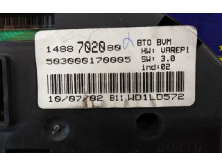 Панель приборов 1488702080, 503000170005 Citroen C8