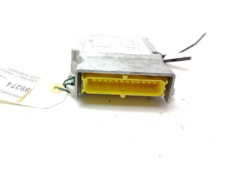 Блок подушек безопасности    Skoda Octavia Mk2 (1Z)