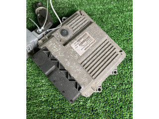 Блок управления двигателя 51862586, 82G0NGCK   Fiat Fiorino