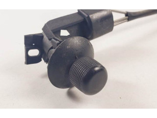 Зеркало электрическое Skoda Fabia Mk1 (6Y) 1999 - 2007 года