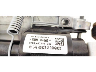    Рулевая рейка A2124602316, PP212460075   Mercedes-Benz E W212 2009-2016 года