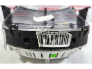 Přístrojová deska Volkswagen New Beetle 1999 1C0919911C