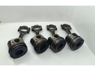  Поршень с шатуном  81l97a, 017090209  Volkswagen PASSAT B6  