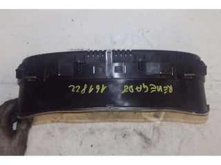 Панель приборов    Jeep Renegade       