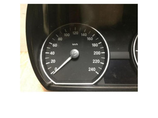 Přístrojová deska  BMW 1 E81 E87 2008 62109283802, 62109283802  