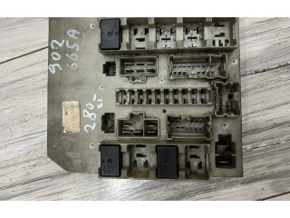 Модуль управления BSM    Renault Clio III    