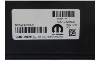 Řídící jednotka Fiat Doblo 2010