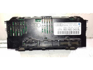 Блок управления климат-контролем 8E0820043BL   Audi A4 Allroad