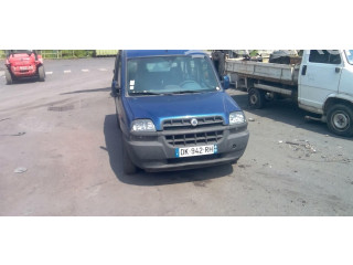 Блок управления климат-контролем 46723236   Fiat Doblo