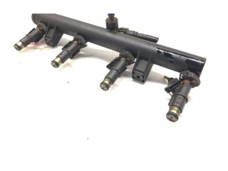 Zpětné zrcátko Peugeot 607 2000 01F004A