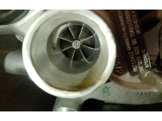Турбина Peugeot 2008 I 9825982080, 8702482 для двигателя HN05
