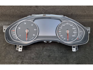 Přístrojová deska Audi A6 S6 C7 4G 2013 4G8920931R, 0263672122