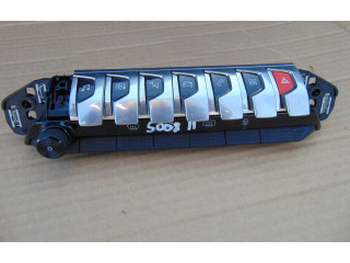 Блок управления климат-контролем 98249153DX   Peugeot 5008 II