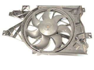 Вентилятор радиатора 96801359 Mitsubishi Montero