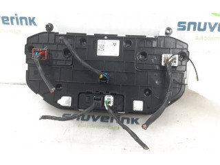 Блок управления климат-контролем 283E81307R   Dacia Spring