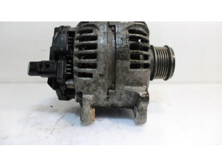 Генератор 0124525091 Skoda Octavia Mk2 (1Z)