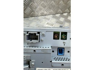 Дисплей 9X2310E889AB, 092290400 Jaguar XF X250