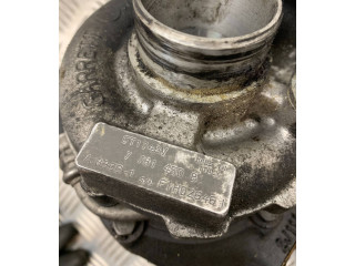 Turbodmychadlo Турбина 7781450, GT1749V Land Rover Freelander 2.0