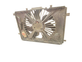 Вентилятор радиатора 3136613344 Mercedes-Benz E W212