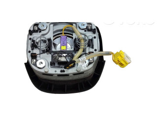 Подушка безопасности водителя 1Z0880201AH Skoda Octavia Mk2 (1Z)