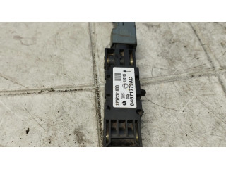 Датчик удара надувных подушек