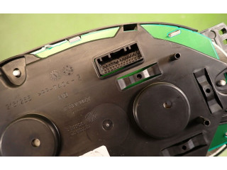 Панель приборов 248109687R Dacia Dokker