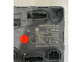 Блок управления 4N0907064JD Audi A6 S6 C8 4K