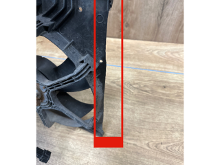 Вентилятор радиатора Infiniti FX